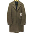 エイチアンドエム H&M WOOL BLEND ウールチェスターコート メンズ EUR:44