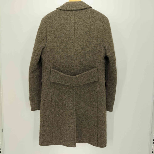 エイチアンドエム H&M WOOL BLEND ウールチェスターコート メンズ EUR:44