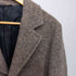エイチアンドエム H&M WOOL BLEND ウールチェスターコート メンズ EUR:44