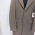 エイチアンドエム H&M WOOL BLEND ウールチェスターコート メンズ EUR:44