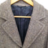 エイチアンドエム H&M WOOL BLEND ウールチェスターコート メンズ EUR:44