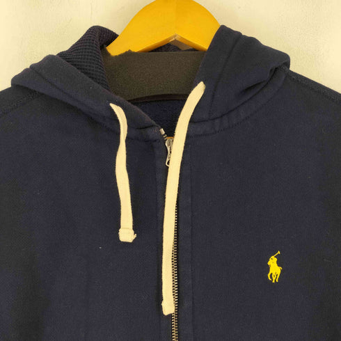 ポロラルフローレン POLO RALPH LAUREN CLASSIC FULL-ZIP FLEECE HOODIE メンズ JPN:S