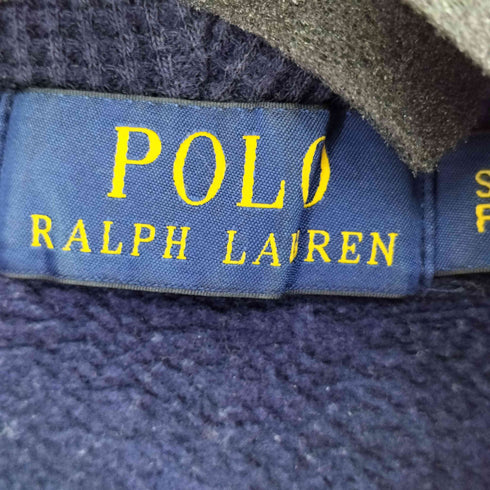 ポロラルフローレン POLO RALPH LAUREN CLASSIC FULL-ZIP FLEECE HOODIE メンズ JPN:S