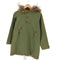 ビームスボーイ BEAMS BOY 60/40 REVERSIBLE ANORAK HOODIE レディース