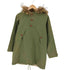 ビームスボーイ BEAMS BOY 60/40 REVERSIBLE ANORAK HOODIE レディース