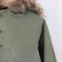 ビームスボーイ BEAMS BOY 60/40 REVERSIBLE ANORAK HOODIE レディース