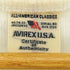 アヴィレックス AVIREX サーマルカットソー メンズ import:M