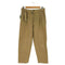 ダブレット doublet SILK CHINO WIDE TAPERED TROUSERS シルクチノ ワイド テーパード トラウザーズ メンズ JPN:M