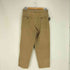 ダブレット doublet SILK CHINO WIDE TAPERED TROUSERS シルクチノ ワイド テーパード トラウザーズ メンズ JPN:M
