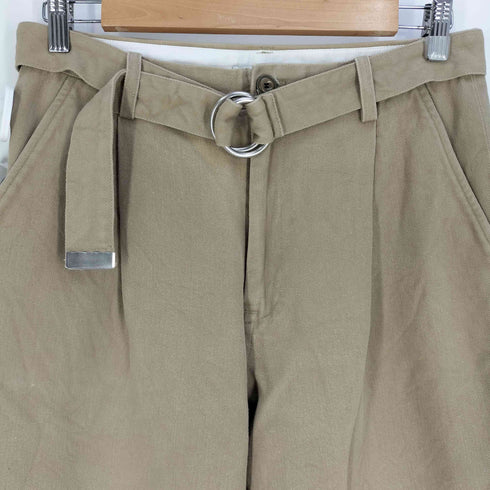ダブレット doublet SILK CHINO WIDE TAPERED TROUSERS シルクチノ ワイド テーパード トラウザーズ メンズ JPN:M