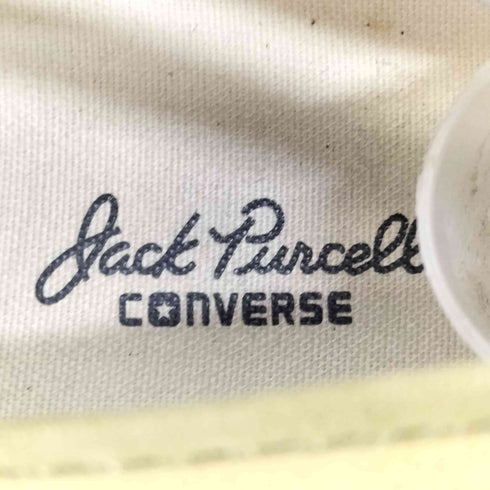コンバースジャックパーセル CONVERSE JACKPARSELL ローカットスニーカー メンズ JPN:28