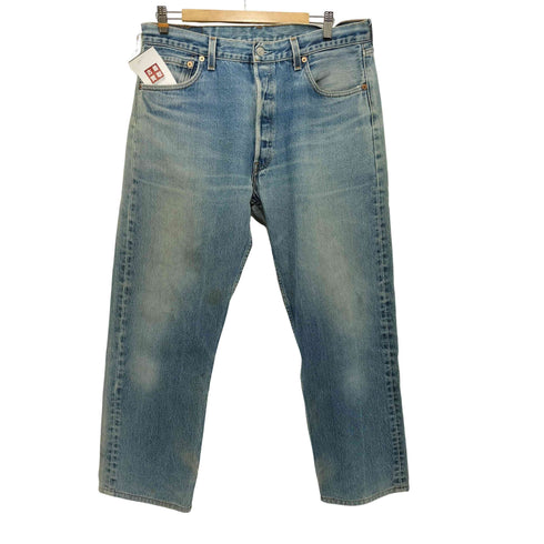 リーバイス Levis 90S 501xx 553工場 W36 L36 ボタンフライデニム メンズ W36L36