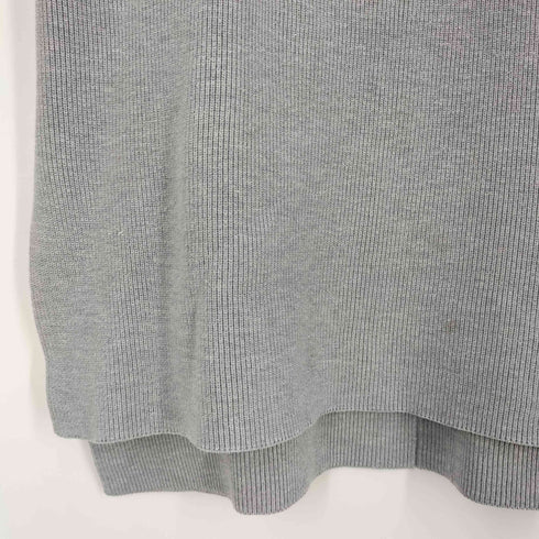 アンフィーロジユウク unfilo 自由区 抗菌防臭 片畔ニットベスト レディース JPN:XL