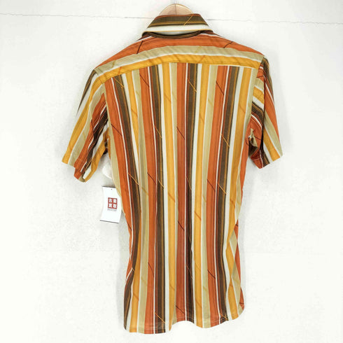 70S ポリシャツ メンズ