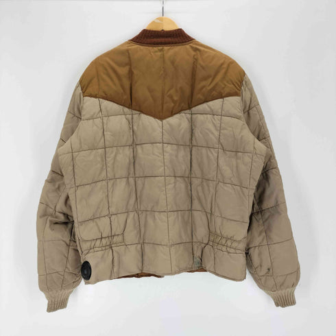 Walls ウエスタンヨークダウンパフジャケット メンズ JPN:XL