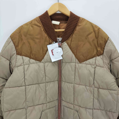 Walls ウエスタンヨークダウンパフジャケット メンズ JPN:XL
