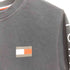 トミーヒルフィガー TOMMY HILFIGER フレンチテリー ロゴ ロングスリーブスウェット メンズ JPN:S