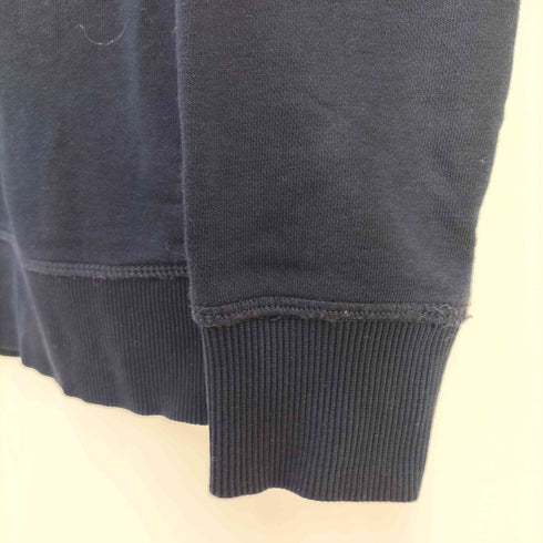 トミーヒルフィガー TOMMY HILFIGER フレンチテリー ロゴ ロングスリーブスウェット メンズ JPN:S
