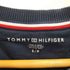 トミーヒルフィガー TOMMY HILFIGER フレンチテリー ロゴ ロングスリーブスウェット メンズ JPN:S