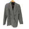 ザラ ZARA CHECK BLAZER レディース import:S