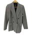 ザラ ZARA CHECK BLAZER レディース import:S