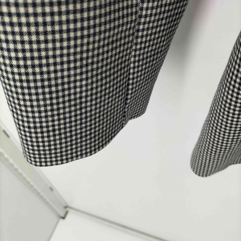 ザラ ZARA CHECK BLAZER レディース import:S