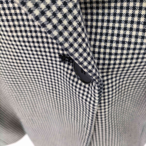 ザラ ZARA CHECK BLAZER レディース import:S