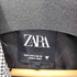 ザラ ZARA CHECK BLAZER レディース import:S