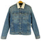 トミージーンズ tommy jeans デニムボアシェルパジャケット メンズ JPN:M