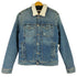 トミージーンズ tommy jeans デニムボアシェルパジャケット メンズ JPN:M