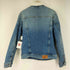 トミージーンズ tommy jeans デニムボアシェルパジャケット メンズ JPN:M