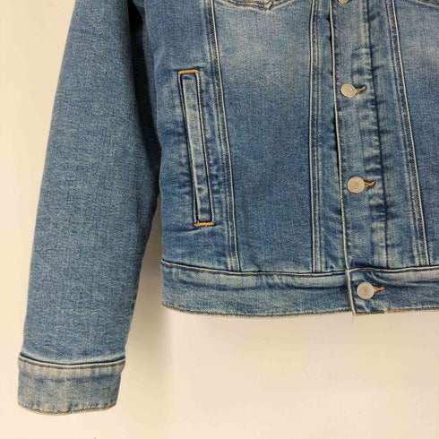 トミージーンズ tommy jeans デニムボアシェルパジャケット メンズ JPN:M