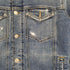 トミージーンズ tommy jeans デニムボアシェルパジャケット メンズ JPN:M