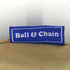 ボールアンドチェーン Ball&Chain D DEER バンビ 鹿刺繍 エコバッグ レディース