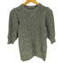 ミラオーウェン Mila Owen Linen Blend Puff Sleeve Knit Pullover リネン混パフスリーブニットプルオーバー レディース JPN:0