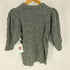 ミラオーウェン Mila Owen Linen Blend Puff Sleeve Knit Pullover リネン混パフスリーブニットプルオーバー レディース JPN:0