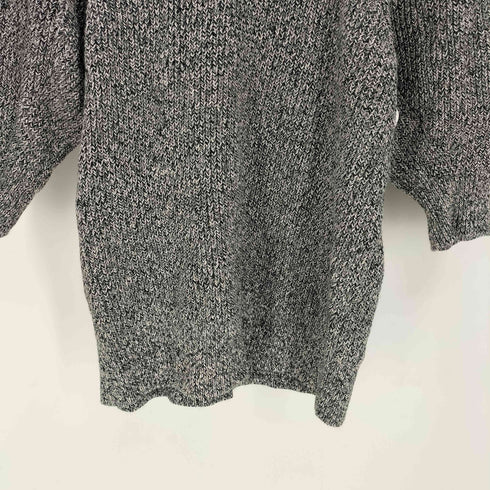 ミラオーウェン Mila Owen Linen Blend Puff Sleeve Knit Pullover リネン混パフスリーブニットプルオーバー レディース JPN:0