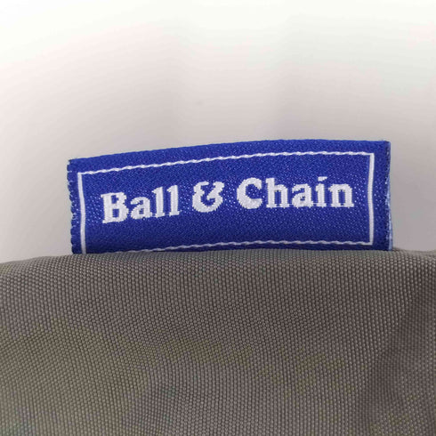 ボールアンドチェーン Ball&Chain CARNIVAL カーニバル 馬 刺繍 エコバッグ レディース