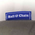 ボールアンドチェーン Ball&Chain CARNIVAL カーニバル 馬 刺繍 エコバッグ レディース