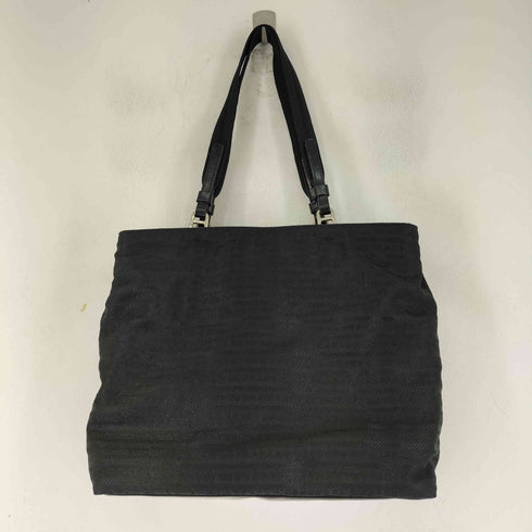 プラダ PRADA モノグラム トートバッグ レディース