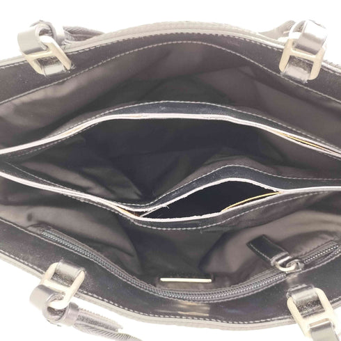 プラダ PRADA モノグラム トートバッグ レディース