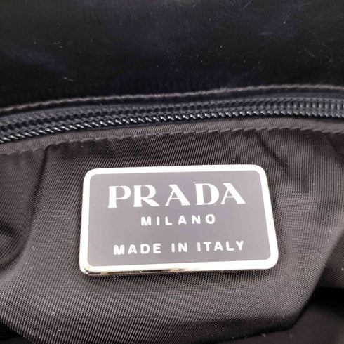 プラダ PRADA モノグラム トートバッグ レディース