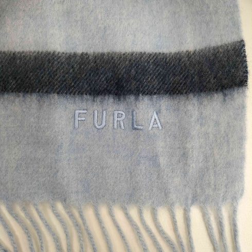 フルラ FURLA 大判 マフラー レディース