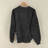 BGL PIGMENT LOGO CREW SW- BLACK メンズ JPN:M