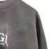 BGL PIGMENT LOGO CREW SW- BLACK メンズ JPN:M