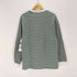ユニバーサルプロダクツ UNIVERSAL PRODUCTS Multi Border L/S メンズ