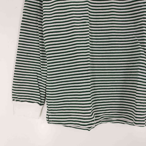 ユニバーサルプロダクツ UNIVERSAL PRODUCTS Multi Border L/S メンズ