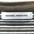 ユニバーサルプロダクツ UNIVERSAL PRODUCTS マルチボーダーロングスリーブカットソー メンズ JPN:3