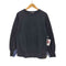 アナクロノーム Anachronorm Crashed Sweatshirt メンズ 02/34