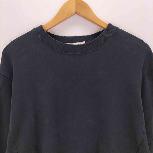 アナクロノーム Anachronorm Crashed Sweatshirt メンズ 02/34